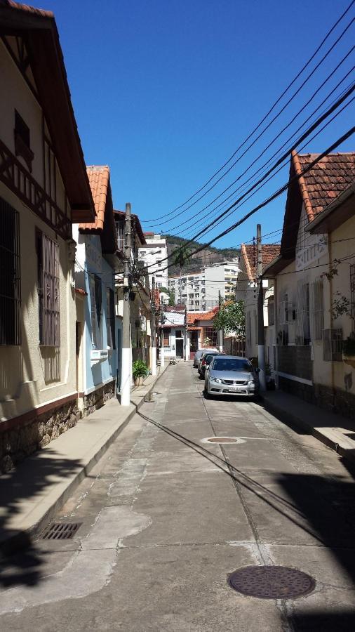 شقة Casa Em Botafogo ريو دي جانيرو المظهر الخارجي الصورة