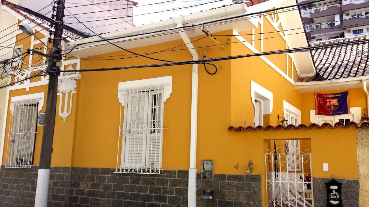 شقة Casa Em Botafogo ريو دي جانيرو المظهر الخارجي الصورة